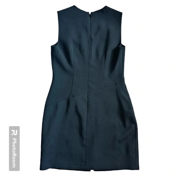 Bcbgmaxazria phoeby slit front top dress size S - Picture 7 of 11